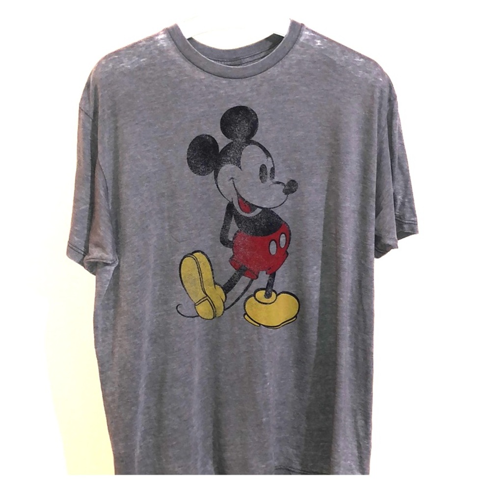 Mickey Mouse Graphic Tee